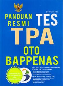 Contoh Soal Tes Tpa Oto Bappenas Sobat Guru